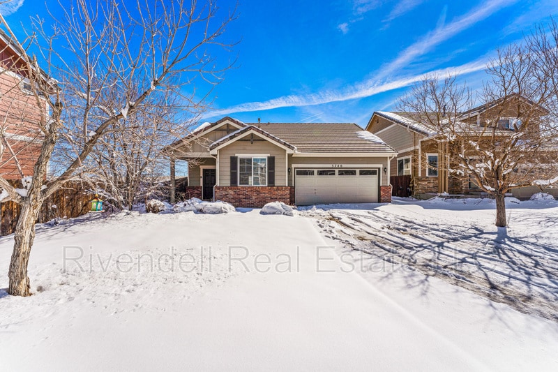 3740 S Tempe Way, Aurora, CO 80018 House Rental in Aurora, CO