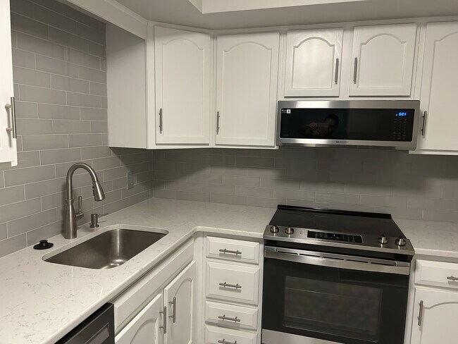 Cocina - 33 Windemere Apartments