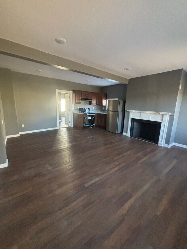 Sala de estar - 641 Broadway