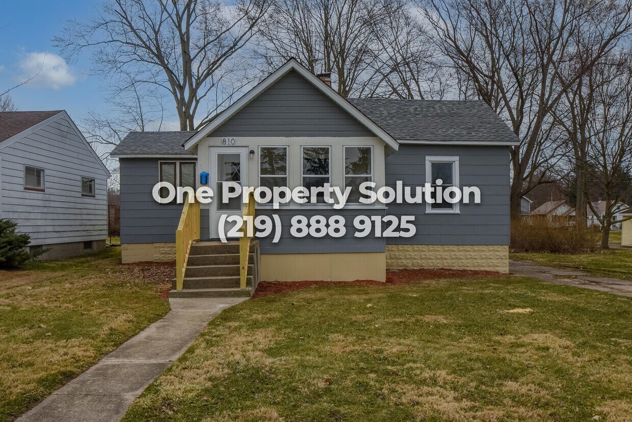 810 Plain St, La Porte, IN 46350 House for Rent in La Porte, IN