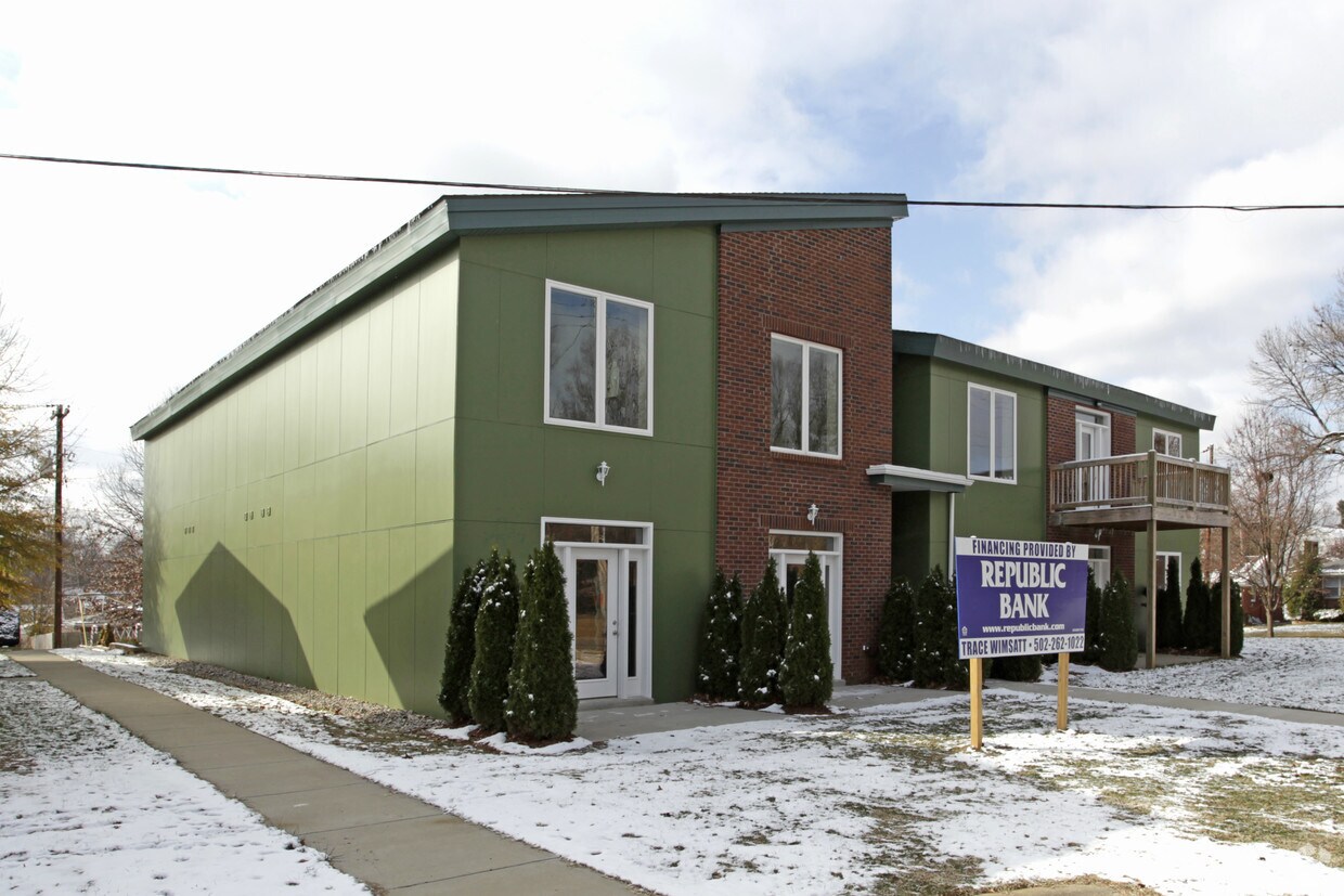 Foto principal - 328 N Birchwood Ave
