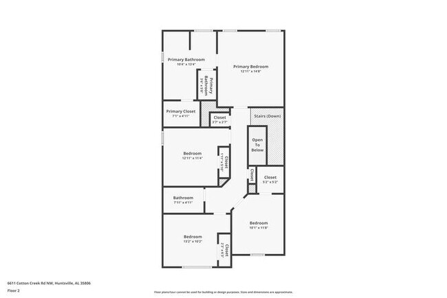 Foto del edificio - 6611 Cotton Crk Rd NW