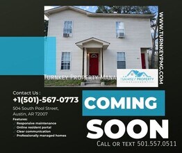 Building Photo - 504-506 S Pool St