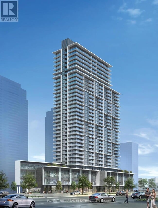 Building Photo - 4955 Yonge St