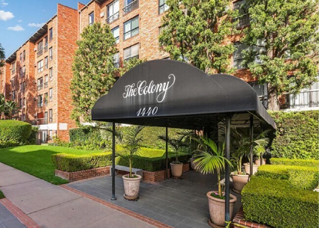 Foto del edificio - 1440 Veteran Ave