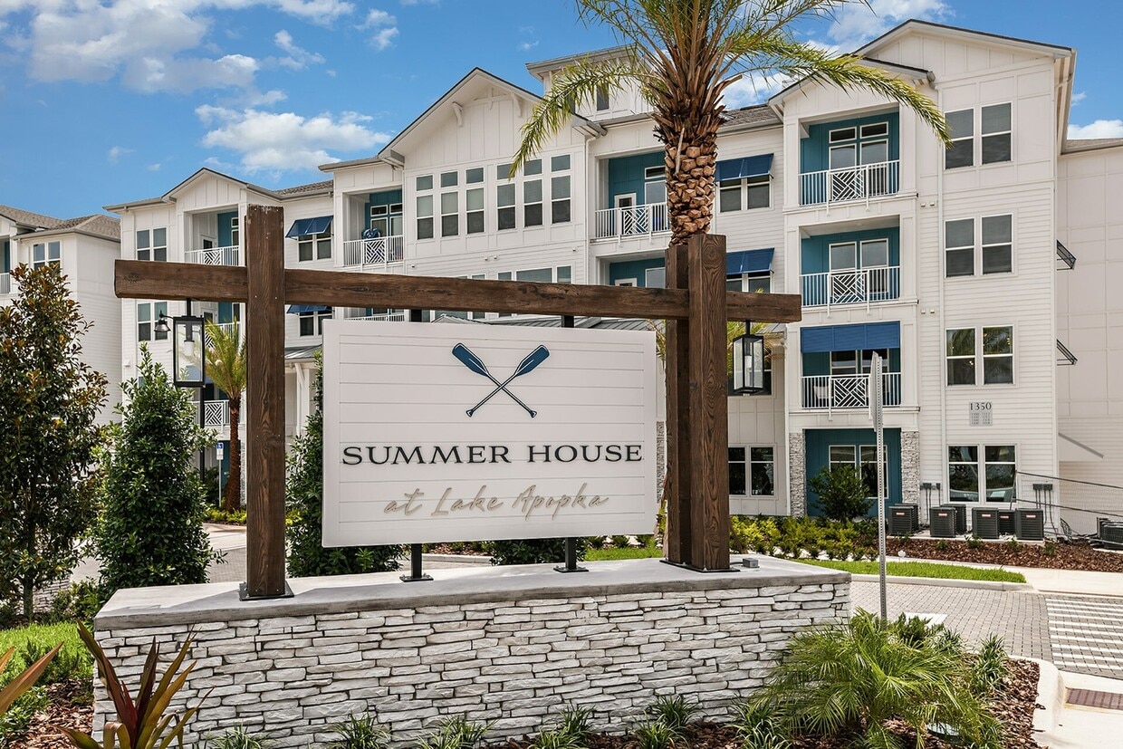 Summer House At Lake Apopka Apartments in Apopka, FL
