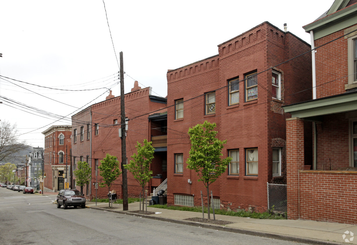 Lafayette Apartments In Pittsburgh Pa