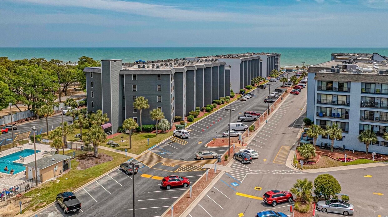 Ocean front living just steps away from the beach. - 5905 S Kings Hwy