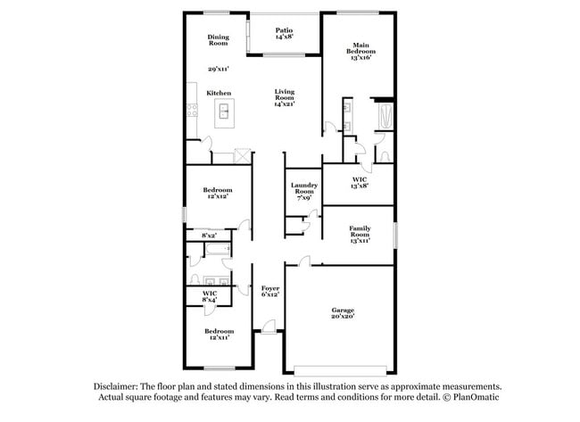 Building Photo - 13875 E Silver Pne Trl