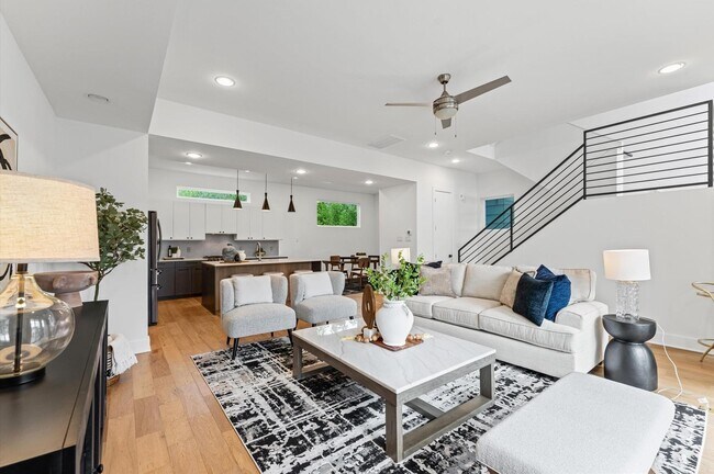 Foto del edificio - 1404 Bailey St