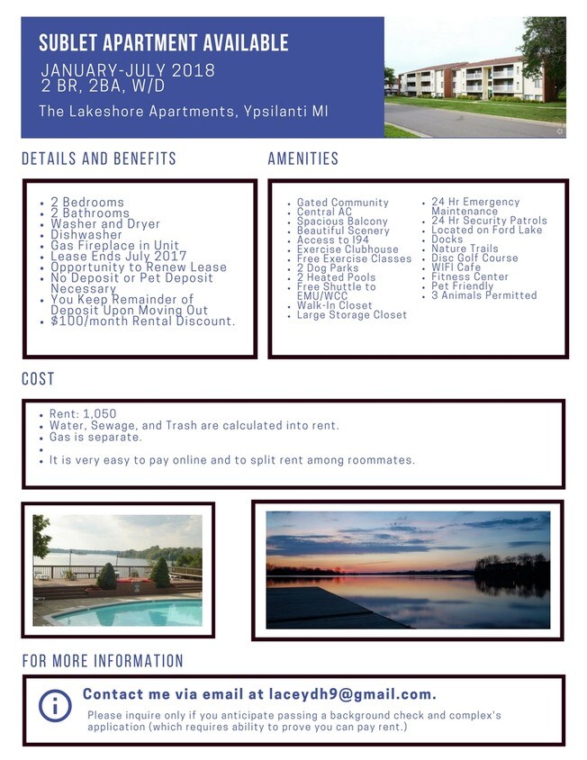 Foto principal - 2270 Lakeshore Blvd