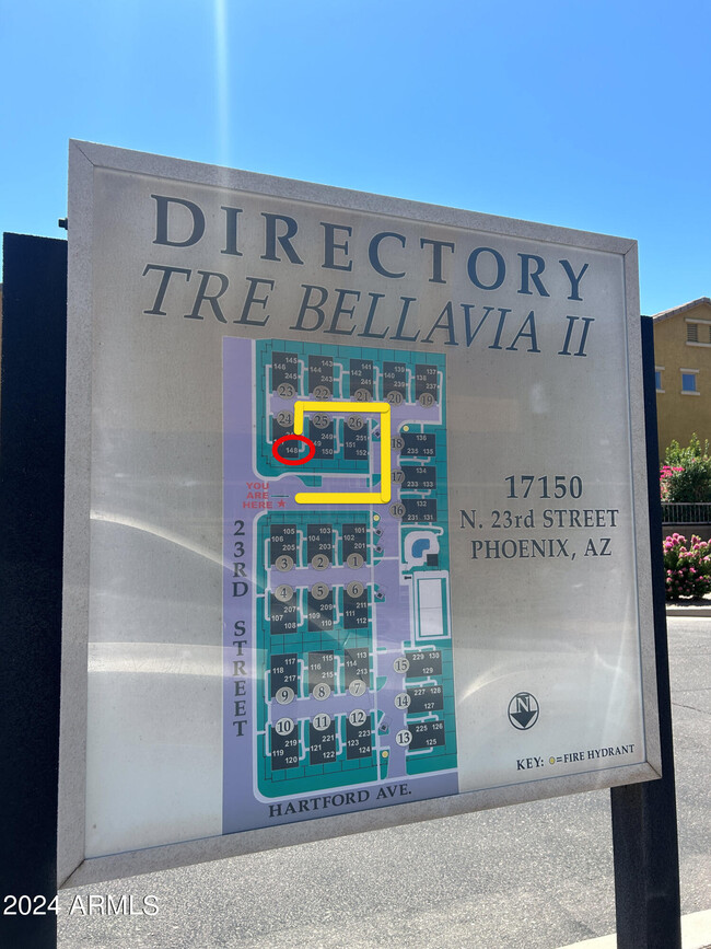 Foto del edificio - 17150 N 23rd St
