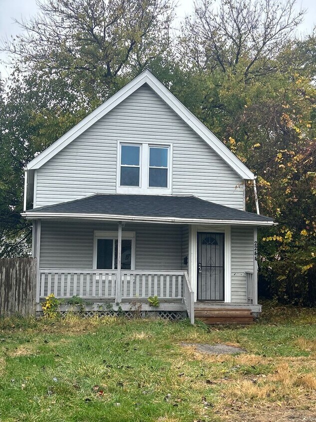 2244 E 69th St, Cleveland, OH 44103 House Rental in Cleveland, OH