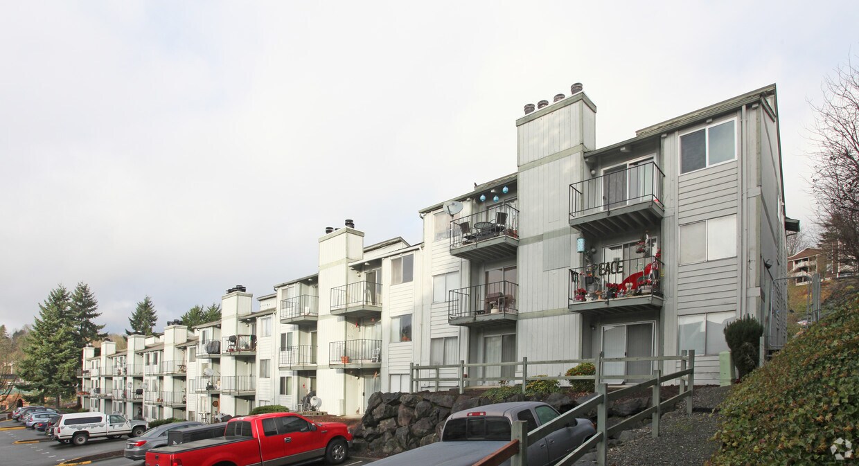 Foto principal - SouthCenter View Condominium