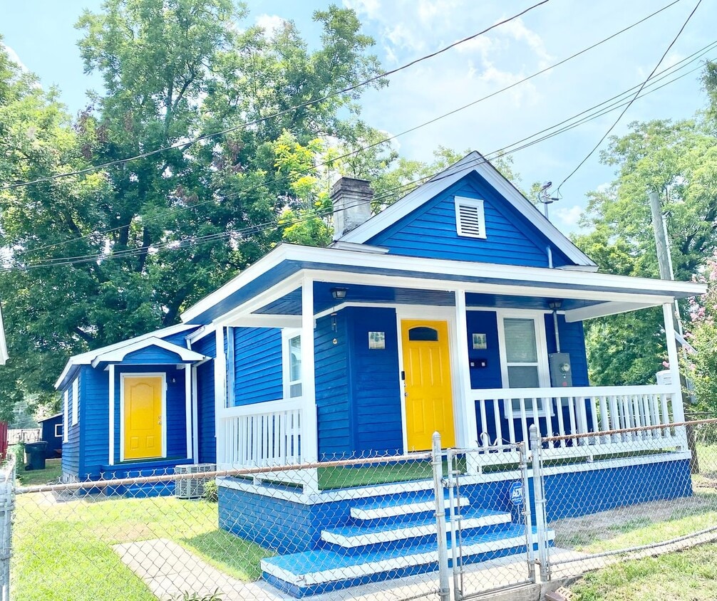 Foto principal - 3BR/1BA Home-Sweet-Home