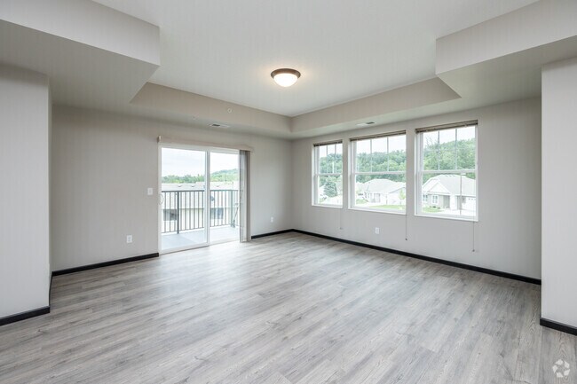 2HAB, 2BA - 1,767 ft² - Sala de estar - Park Place Plaza