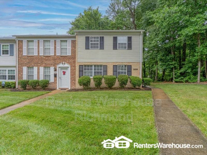 1529 Heritage Hill Cir, Richmond, VA 23238 House for Rent in Richmond