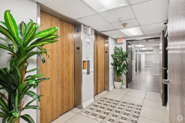 Elevators - Commodore Regency Apartments