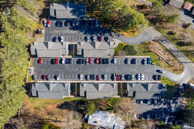 La propiedad Bird's Eye - The Maples of Cullowhee