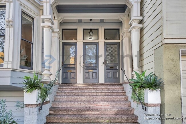 Building Photo - 1273 McAllister St