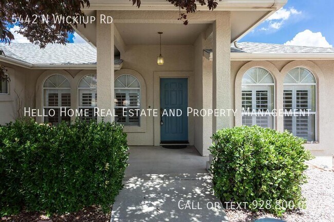 Foto del edificio - 5442 N Wickiup Rd