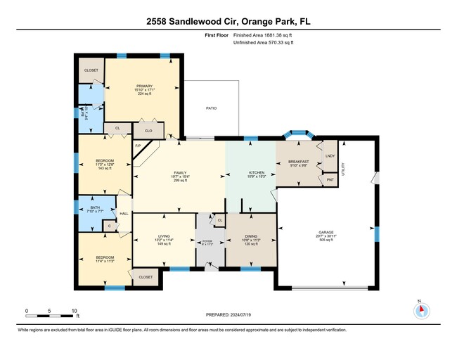 Building Photo - 2558 Sandlewood Cir