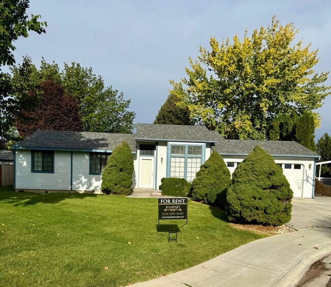 Foto del edificio - 3 bed 2 bath single family home in Nampa c...