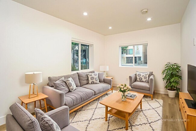 Foto del interior - 937 N Orange Grove Ave