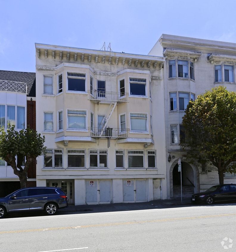 Building Photo - 1987 California St