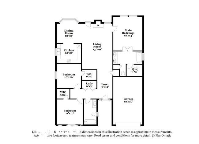 Foto del edificio - 10342 Battle Ct