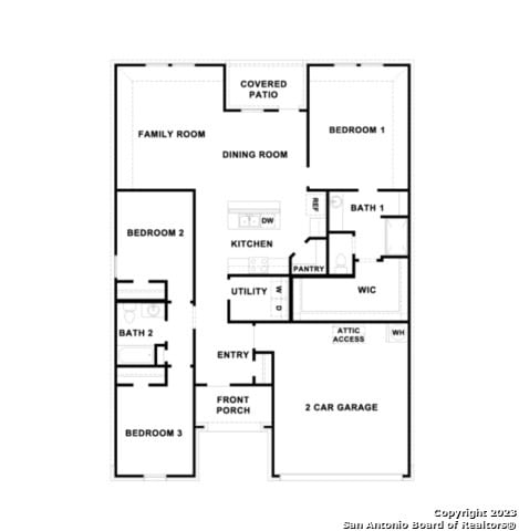 Building Photo - 905 Nodding Nixie