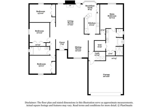 Foto del edificio - 5331 Whitecastle Ct