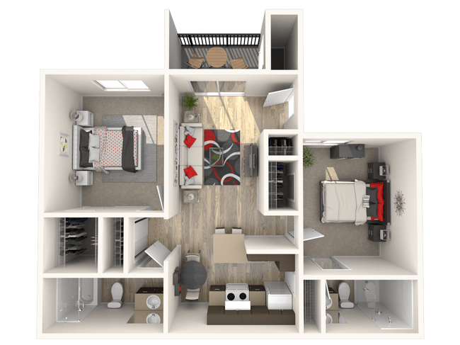 Building Photo - Oakridge Apartments