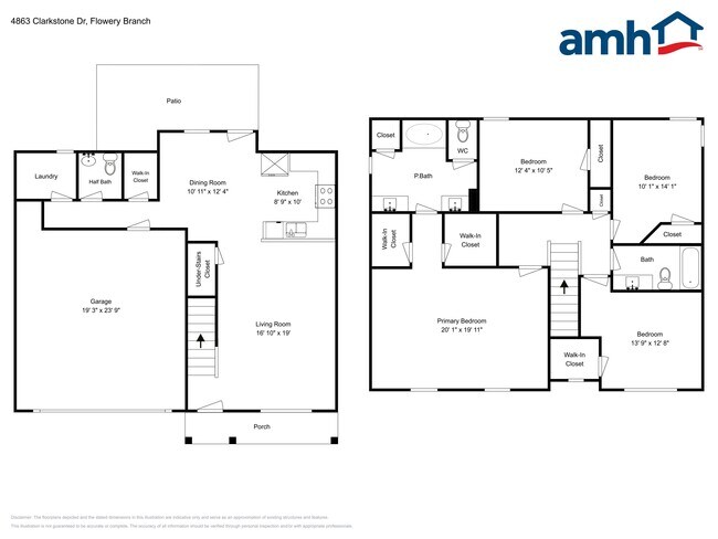 Foto del edificio - 4863 Clarkstone Dr