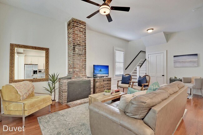 Foto del edificio - 3 br, 3 bath House - 52 Cannon Street B