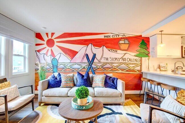 Foto del edificio - Wasatch on Park Ave