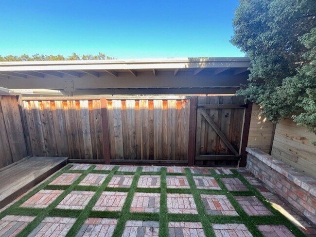 Photo - PETS OK!  2-story townhome with 2 bedrooms...