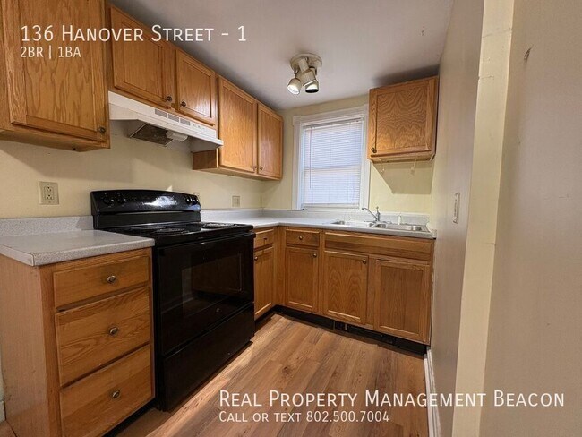 Foto del edificio - 136 Hanover St