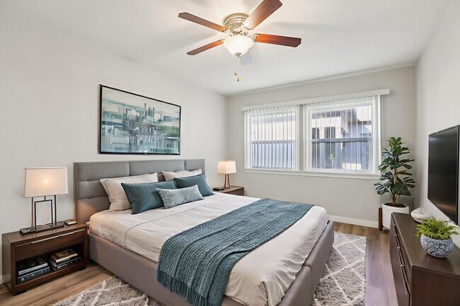 Foto del edificio - Leimert Park