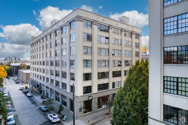 Building Photo - Irving Street Lofts