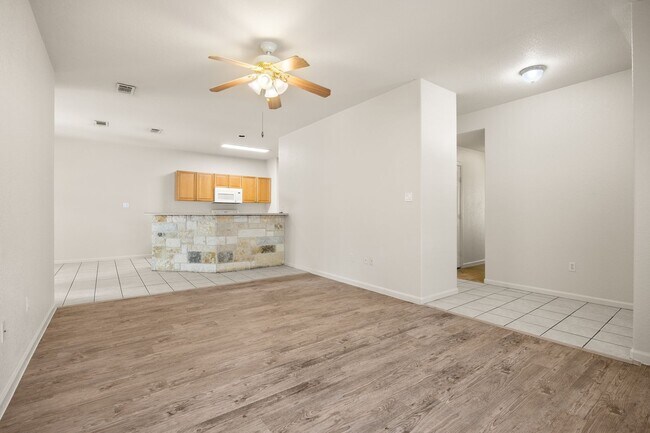 Building Photo - Lake Views in Lago Vista! Updated 3BR w/ Deck, No Rear Neighbors & New Floors