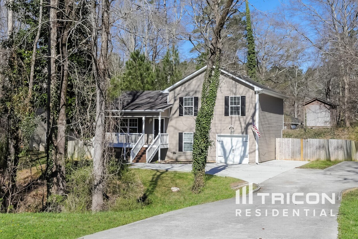 431 Bridgeport Place Monroe GA House Rental in Monroe, GA