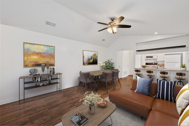 Foto del edificio - Updated one bedroom condo in heart of Austin!