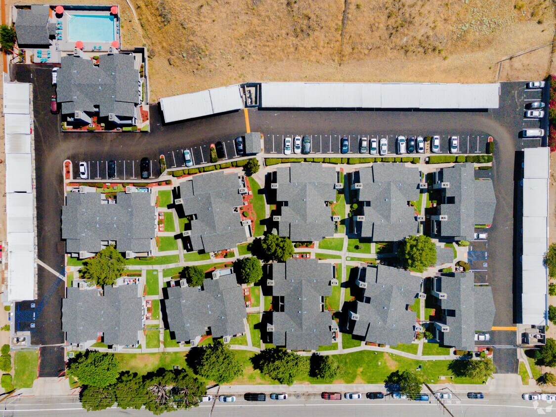 Hillside Village Apartments - Apartments In San Bernardino Ca Westside Rentals