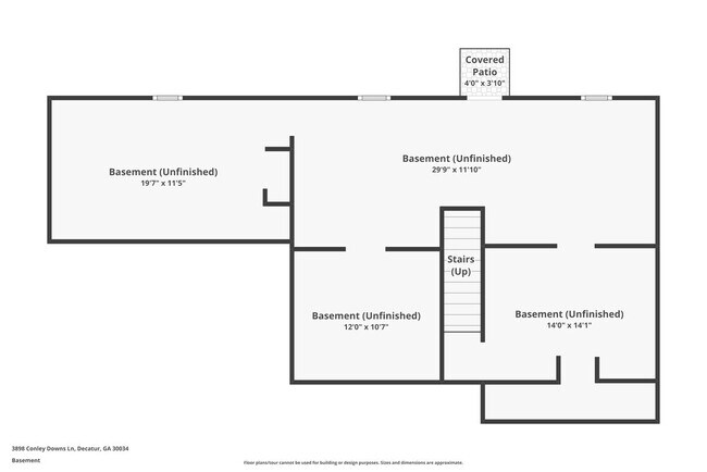 Foto del edificio - 3898 Conley Downs Ln