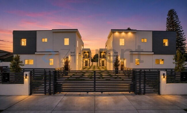 Foto del edificio - 5637 1/2 Riverton Ave