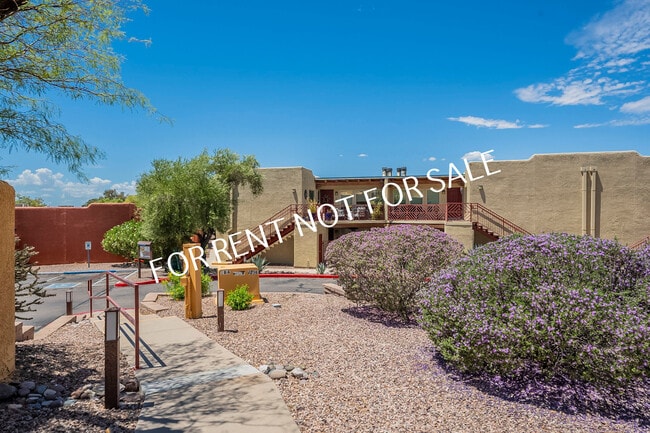 Photo - 6255 N Camino Pimeria Alta Townhome
