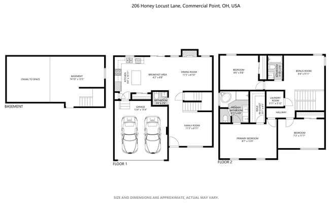 Building Photo - 206 Honey Locust Ln