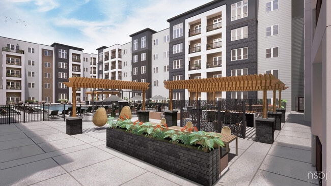 ArriveKC | Courtyard - ArriveKC