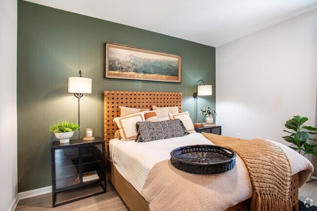 2 dormitorios, 2 baños - 114 m² - Dormitorio - West Park